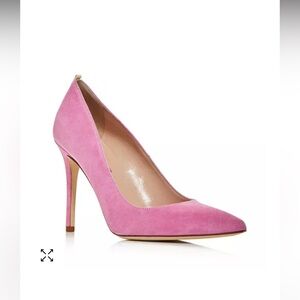 SJP Fawn Pointed Toe Pumps